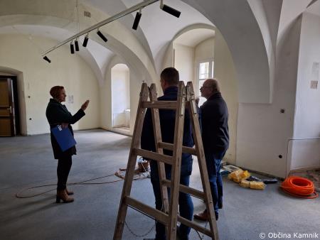Projekt Znanje preteklosti za zdravo prihodnost – Samostan Mekinje (3)